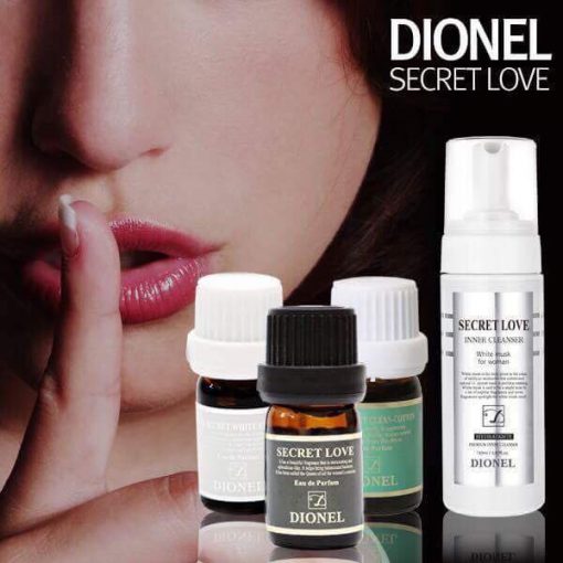 Nước hoa vùng kín Dionel Secret Love - Image 3
